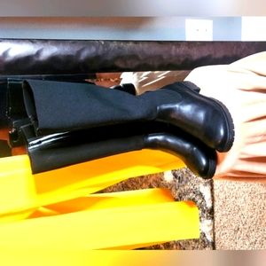 Torrid - Ribbed Knee High Boots